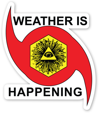 Subscribe to WEATHER IS HAPPENING